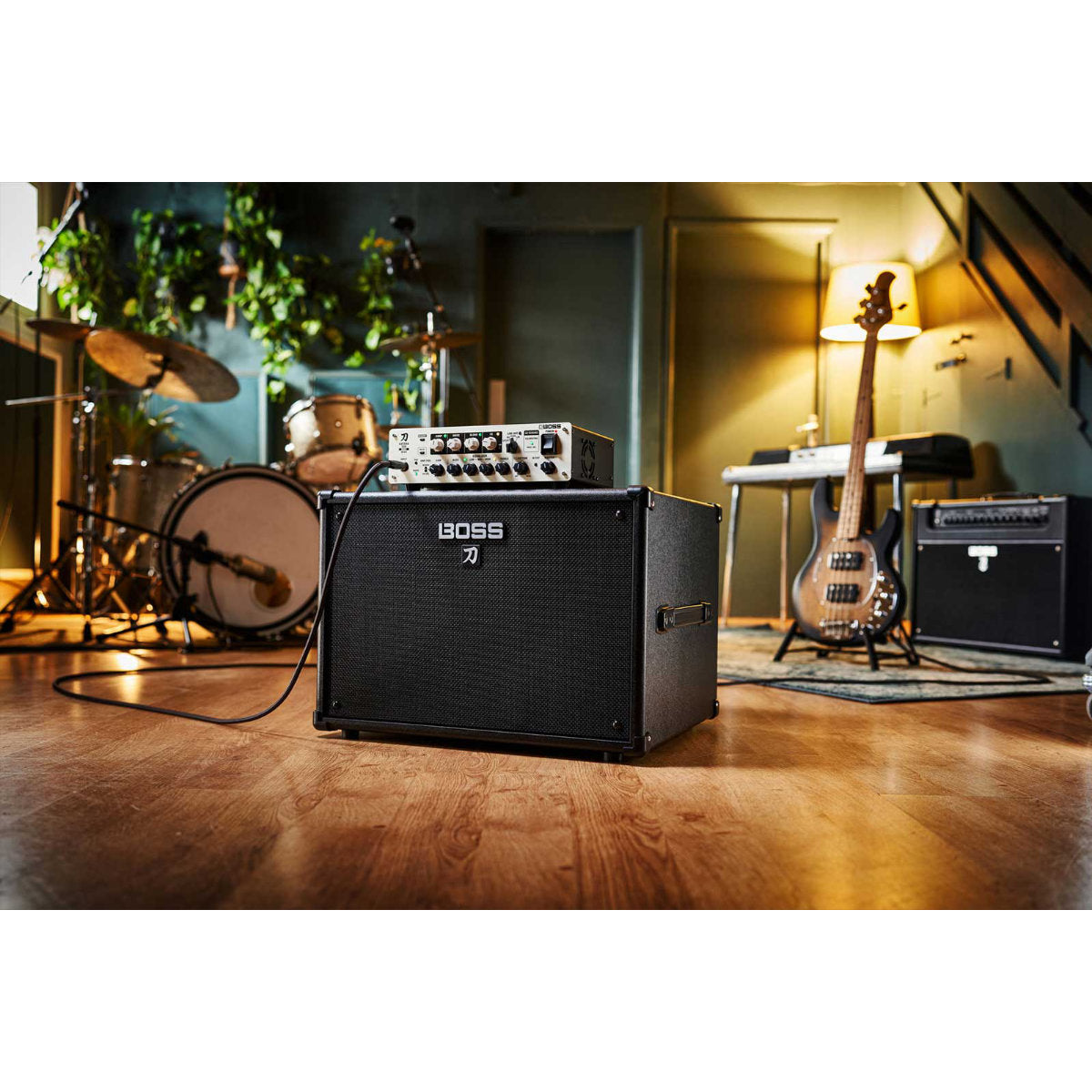 Boss Katana KTN500B Bass Amplifier Head - 500-Watt