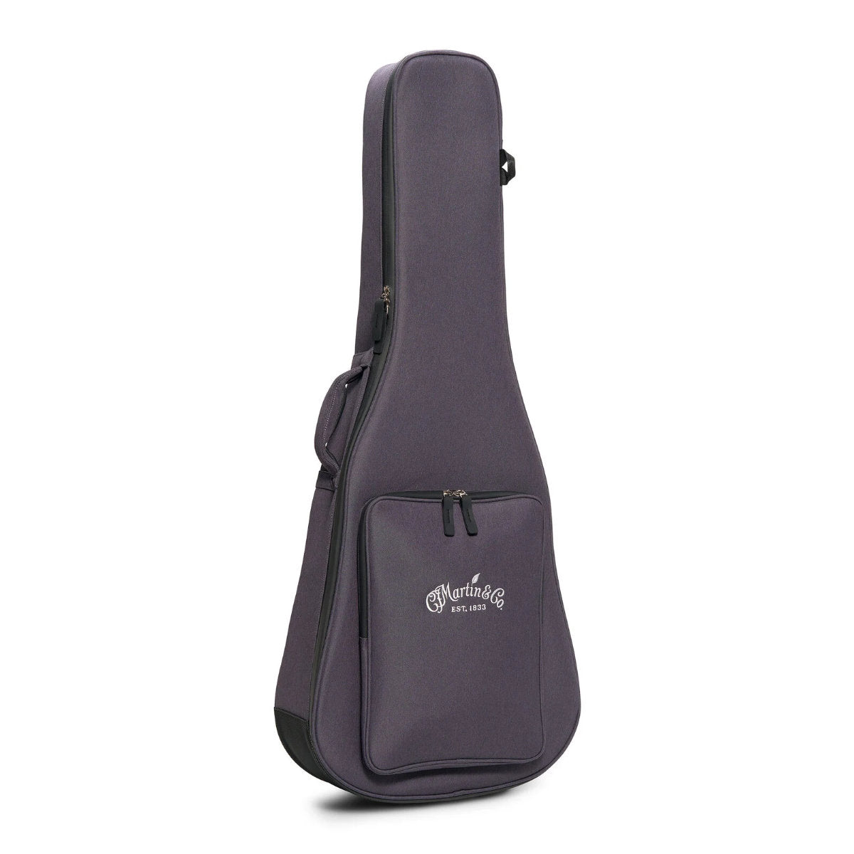 Martin DSS-16E 16 Series Acoustic-Electric Guitar - Black Smoke