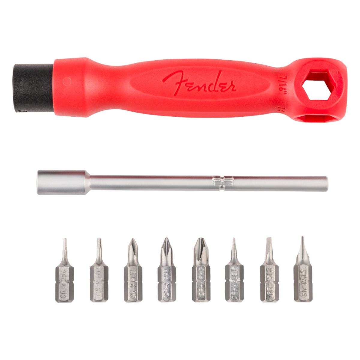 Fender x MusicNomad Tool Kit