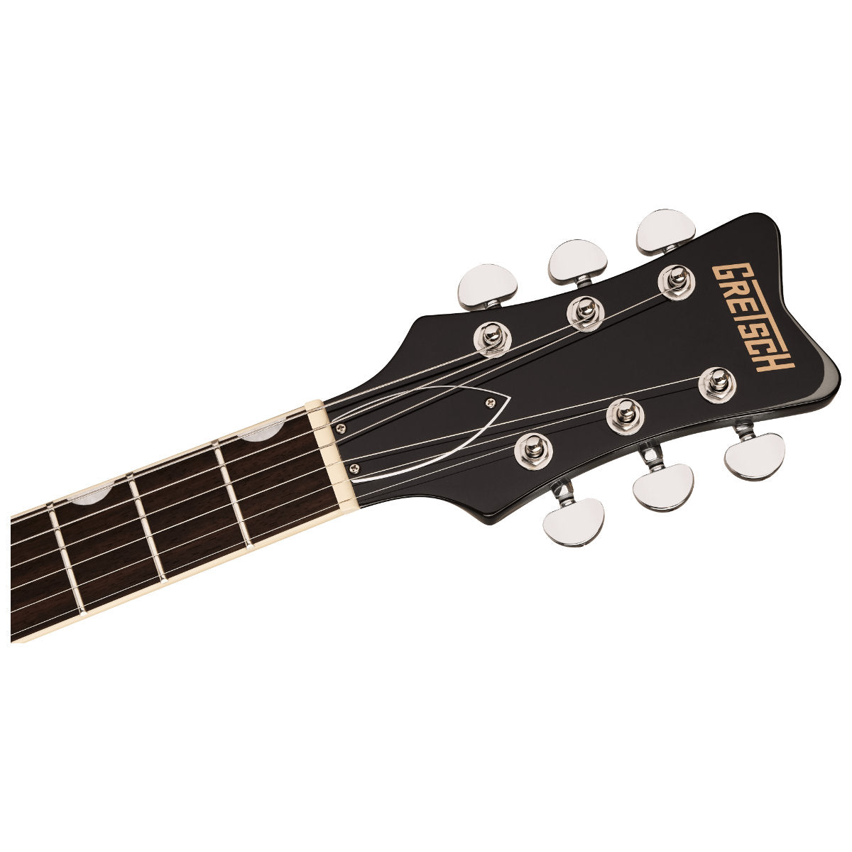 Gretsch Streamliner Jet Electric Guitar - Laurel Fingerboard - Gunmetal - Bananas at Large®