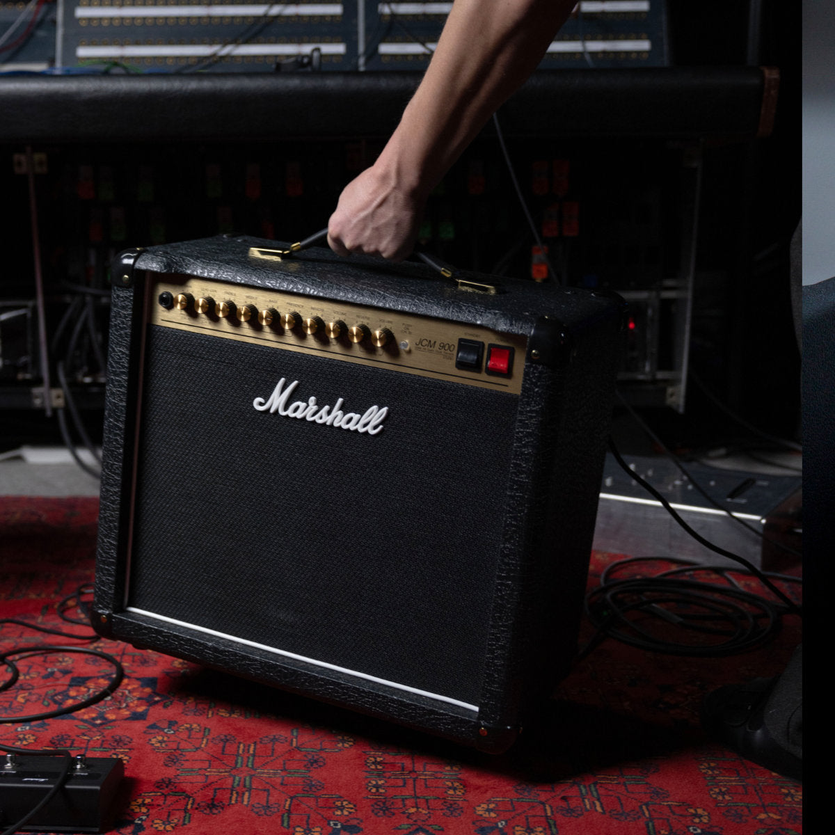 Marshall Studio 900 Combo Electric Guitar Amplifier – Bananas At Large  Inc.® Musical Instruments \u0026 Pro Audio, image size:1200x1200