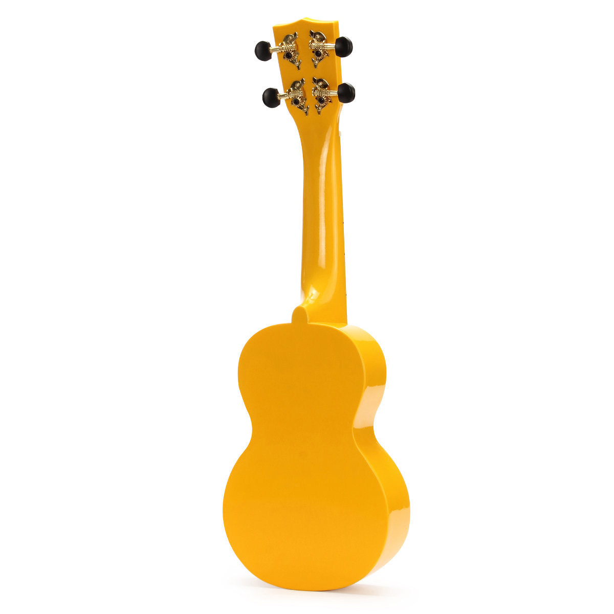 Mahalo MR1-YW Rainbow Soprano Ukulele - Yellow