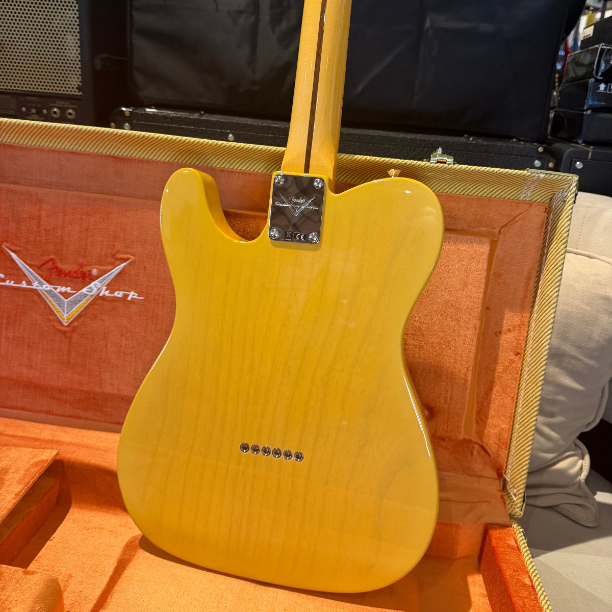 Fender Custom Shop B5 MKII Exclusive 51 Nocaster Electric Guitar