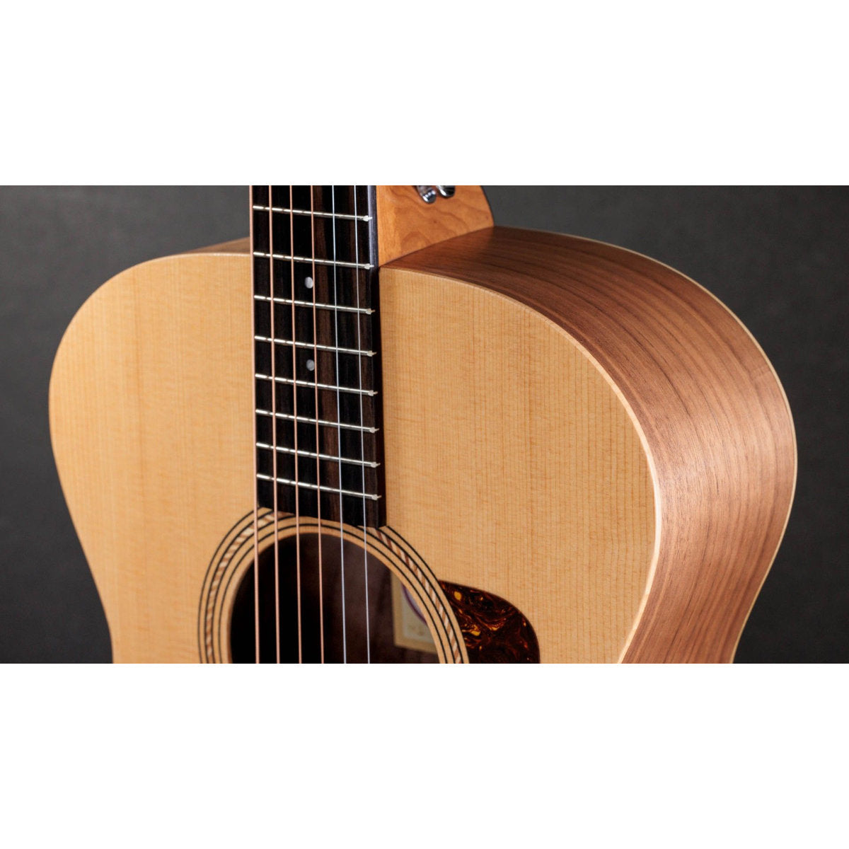Taylor Academy 12e Grand Concert Acoustic-Electric Guitar - Walnut - Bananas at Large®