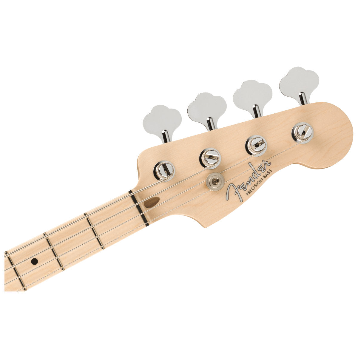 Fender Limited Edition 50th Anniversary Steve Harris Precision Bass - Maple Fingerboard - Satin Black