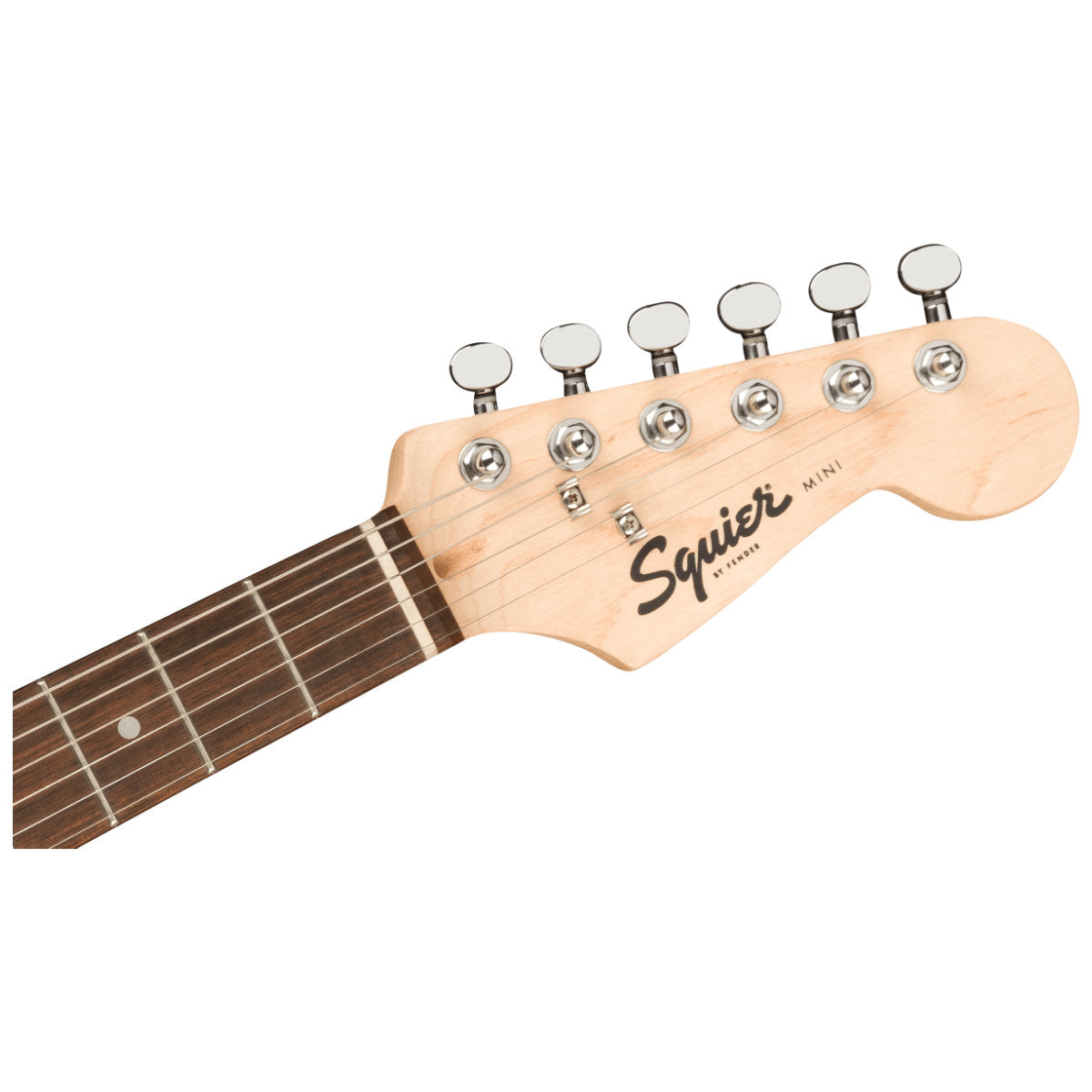 Fender Squier Mini Stratocaster, Laurel Fingerboard - Dakota Red - Bananas at Large®