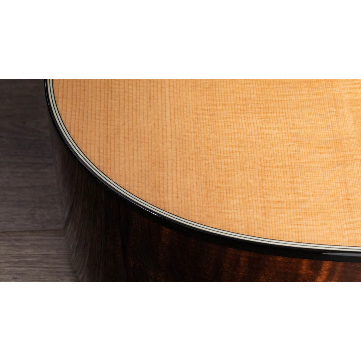 Taylor 614ce Maple Acoustic-Electric Guitar - Torified Solid Sitka Top