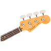 Fender American Professional Classic Jazz Bass - Rosewood Fingerboard - 3-Color Sunburst