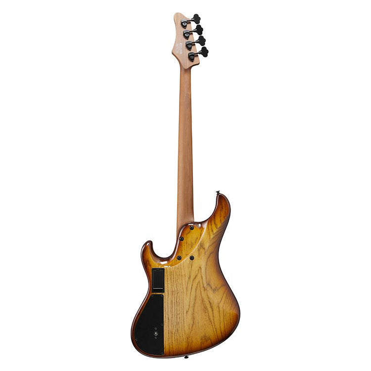 Ibanez MDM1300 Mode Series 4-String Electric Bass - Natural Stained Amber Burst