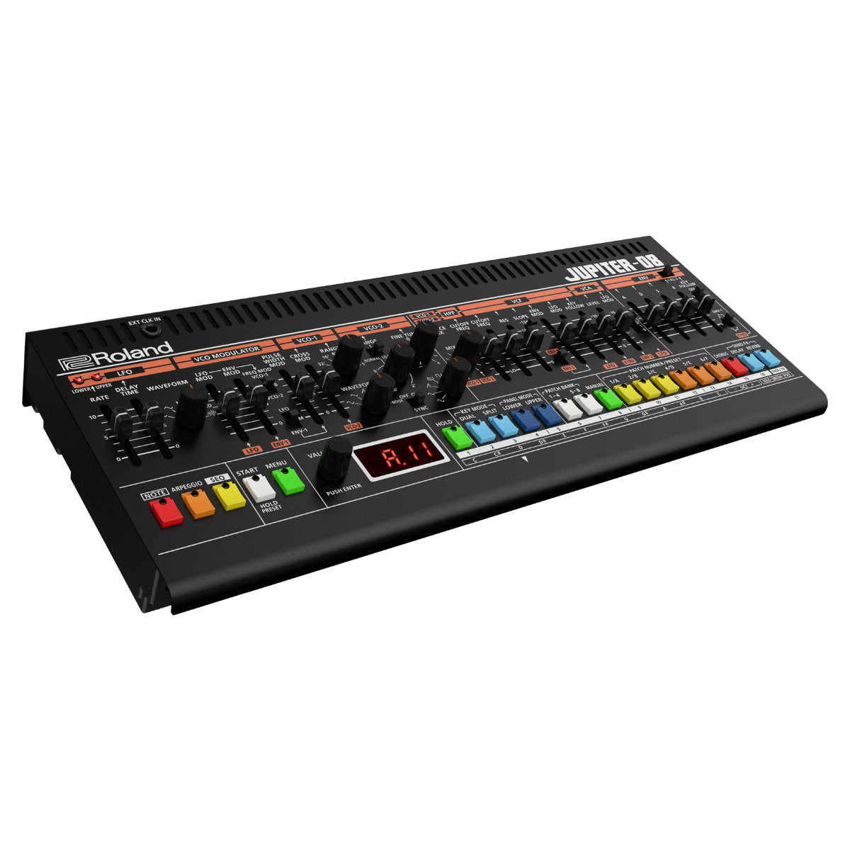 Roland JUPITER-08 Boutique Digital Synthesizer