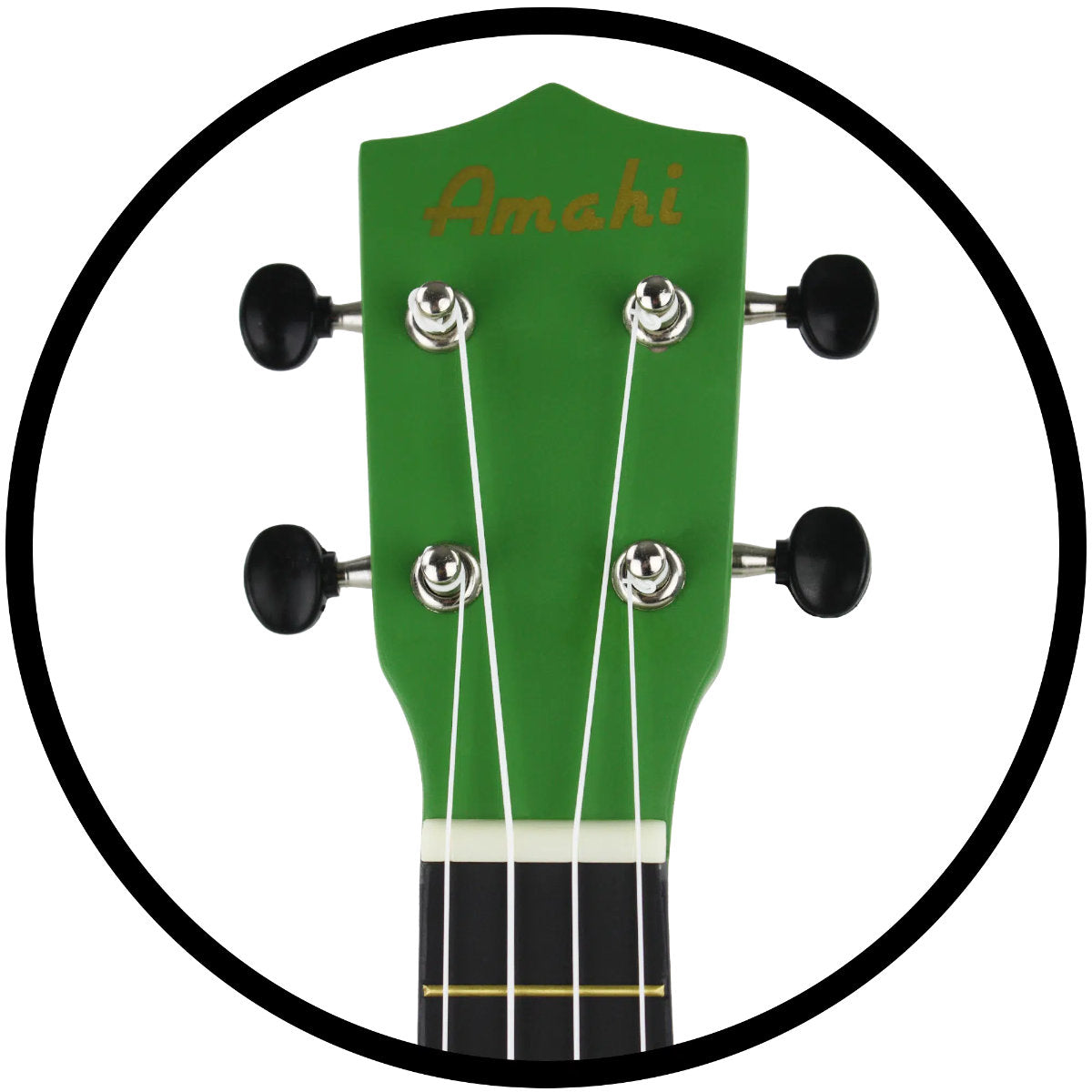 Amahi Kiwi Ukulele - Soprano