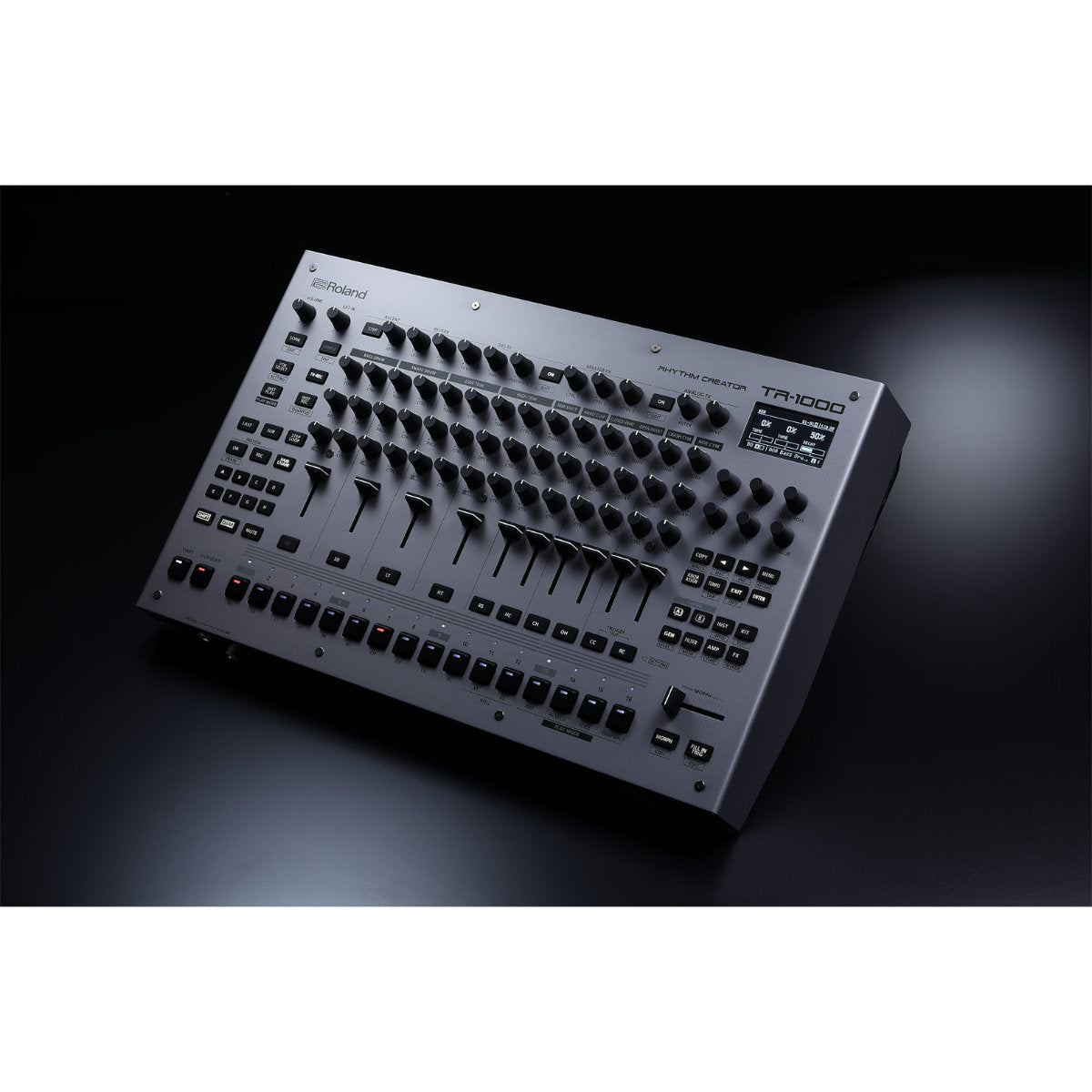 Roland TR-1000 Rhythm Creator Drum Machine – Bananas At Large Inc