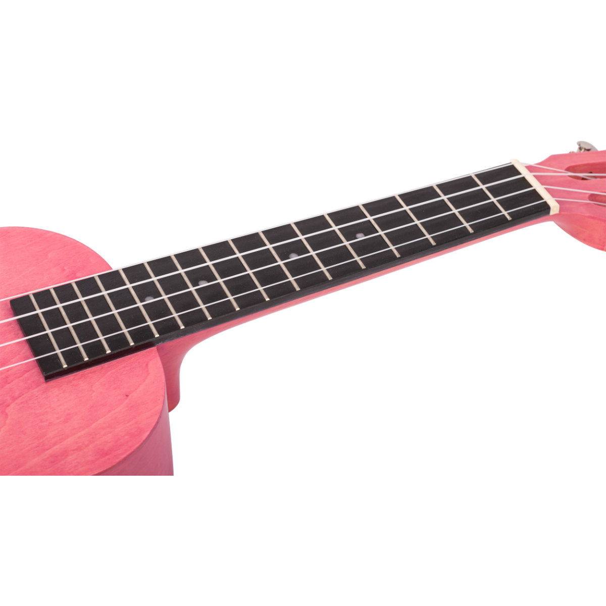 Mahalo ML2CP Island Series Concert Ukulele - Coral Pink