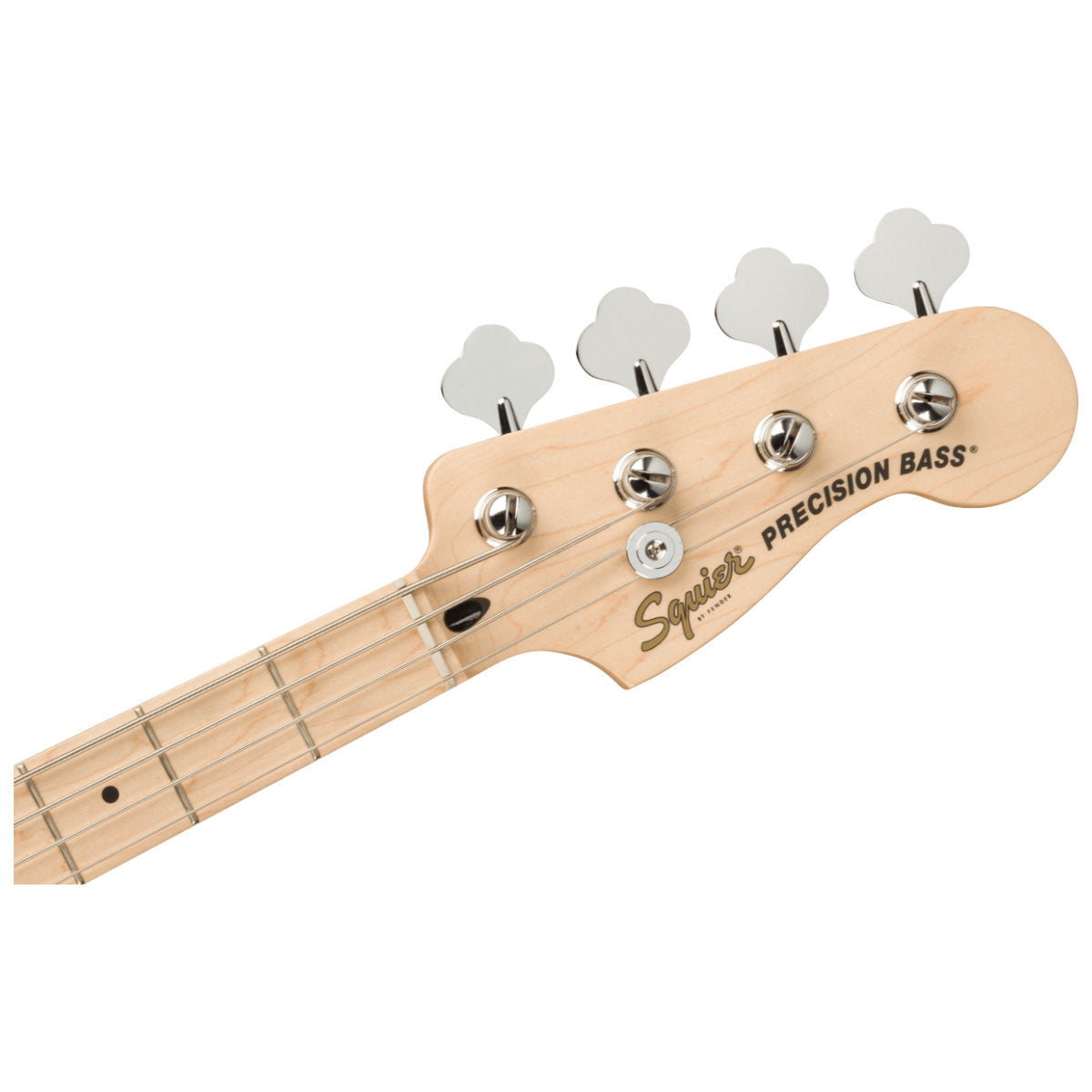 Fender Squier Affinity Precision Bass PJ, Maple Fingerboard, Black