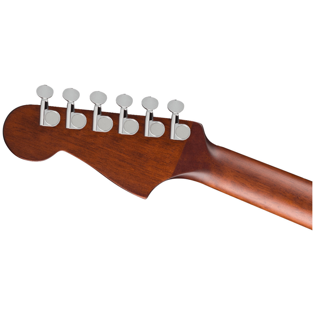 Fender California Deluxe Redondo Mahogany Acoustic Guitar - Walnut Fingerboard - Natural