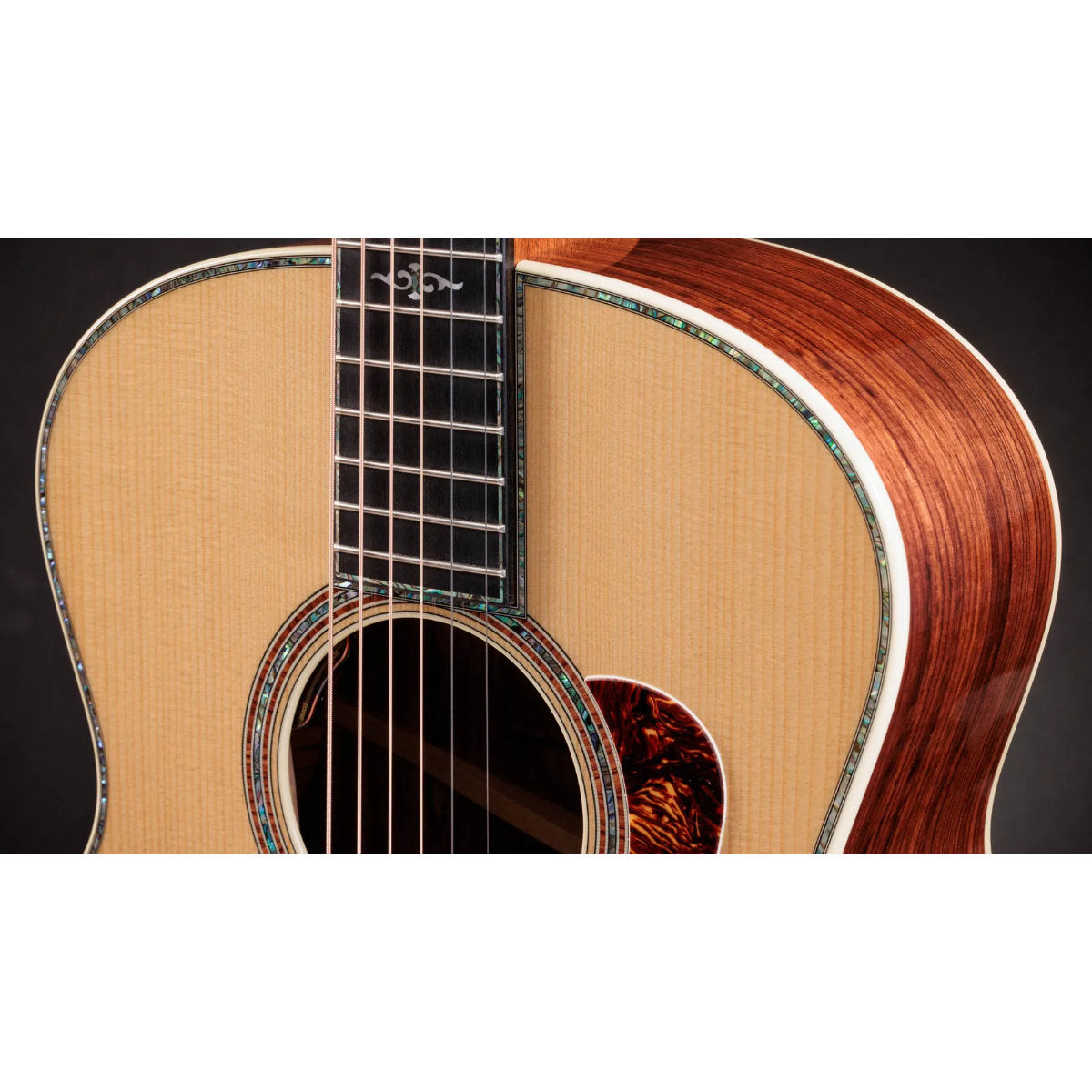 Taylor Gold Label 914e Honduran Rosewood Acoustic-Electric Guitar