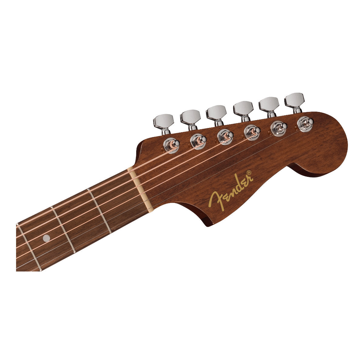 Fender California Standard Redondo CE Acoustic-Electric Guitar - Spruce Top - Black Pickguard - Natural