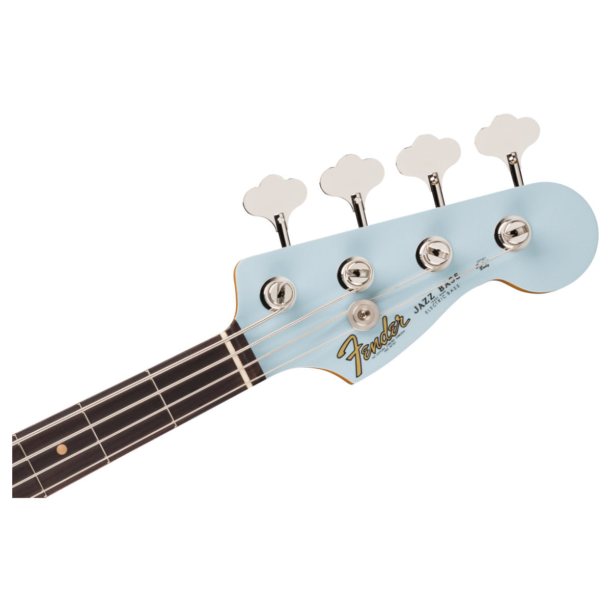 Fender Vintera III Early 60s Jazz Bass - Rosewood Fingerboard - Sonic Blue