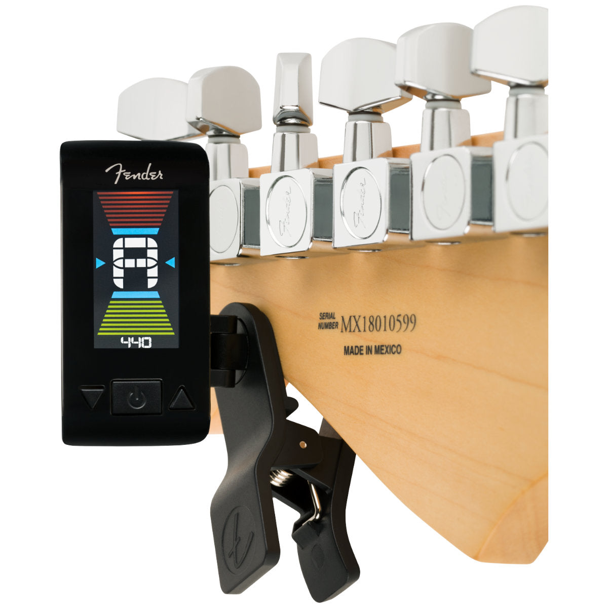 Fender Original Tuner - Black