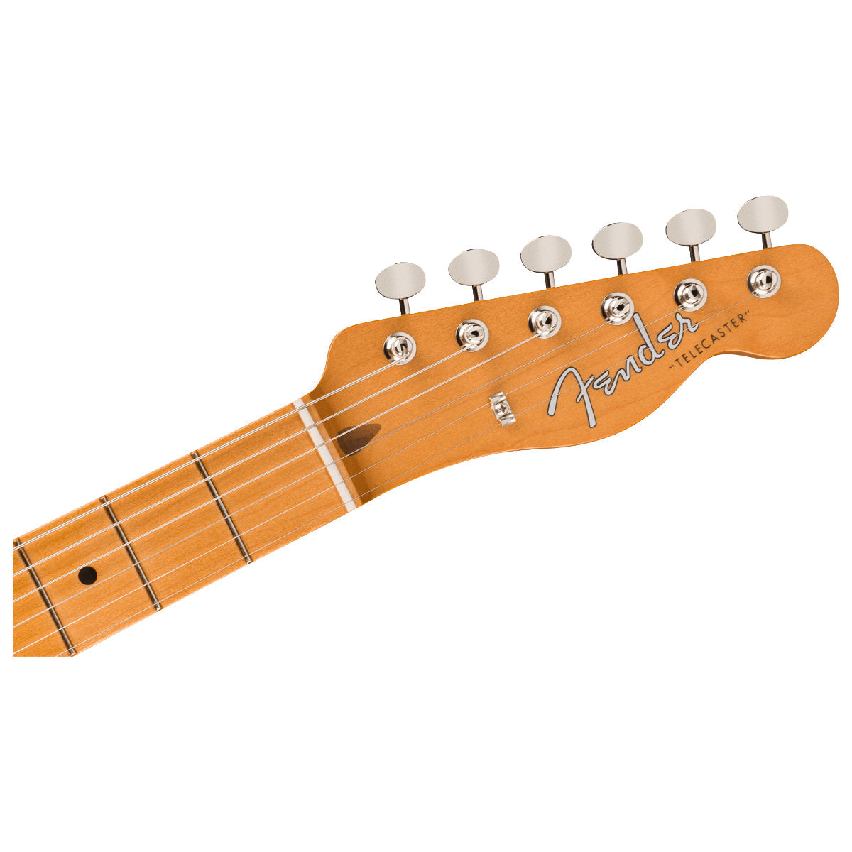 Fender Vintera III Late 50s Telecaster Electric Guitar - Maple Fingerboard - Butterscotch Blonde