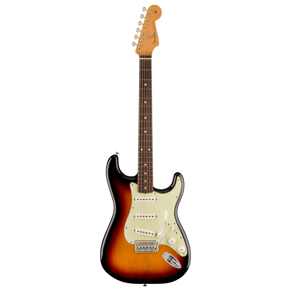 Fender  Vintera II 60s Stratocaster Electric Guitar - Rosewood Fingerboard - 3-Color Sunburst