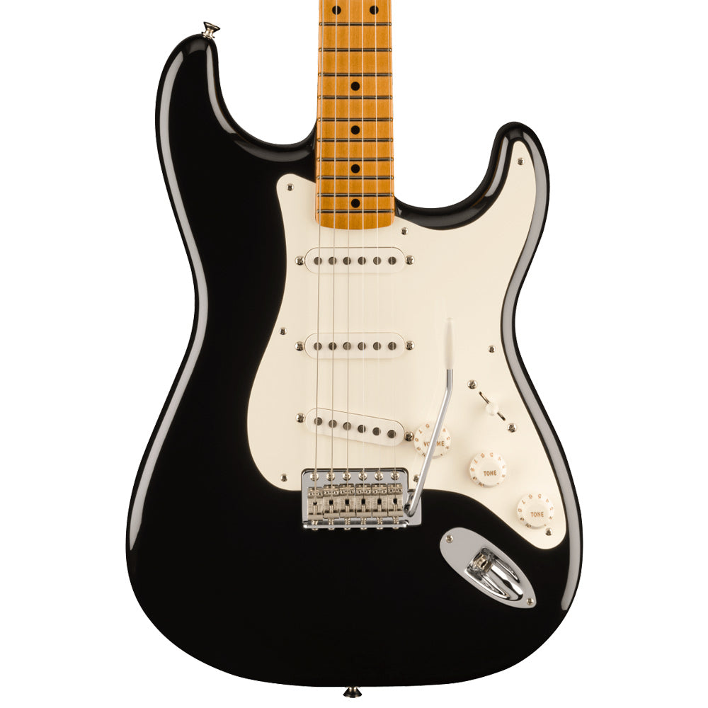 Fender Vintera II 50s Stratocaster Electric Guitar  - Maple Fingerboard - Black - Bananas at Large®