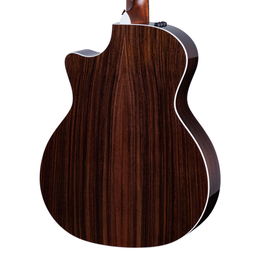 Taylor 414ce-R LTD 1 of 100 Limited Edition Acoustic Guitar w/ Lily/Vine Inlay Ebony Fretboard