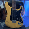1977 Fender Stratocaster Electric Guitar - Hardtail w/ Bag (Pre-Owned)