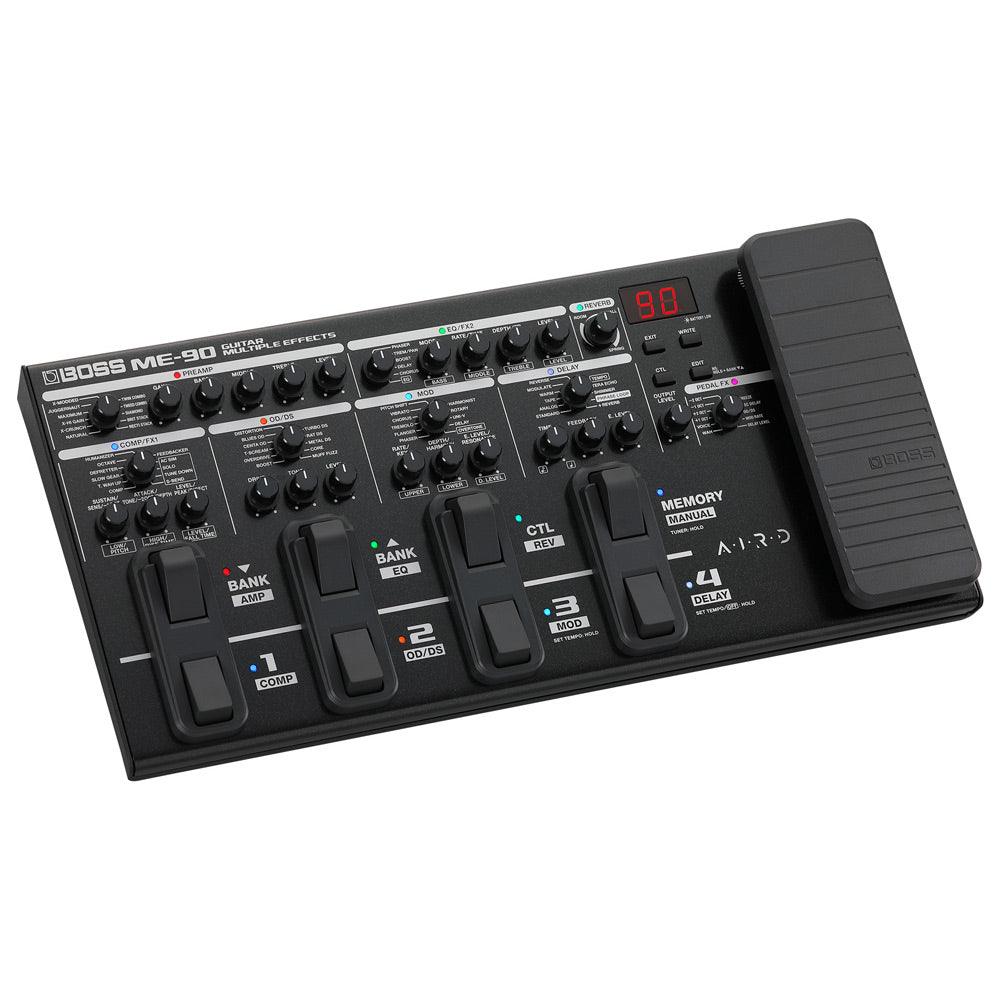 boss crunch pedal Boss - ME-90