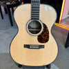 2022 Larrivee OM-10 Deluxe Acoustic Guitar w/ Case (Pre-Owned)