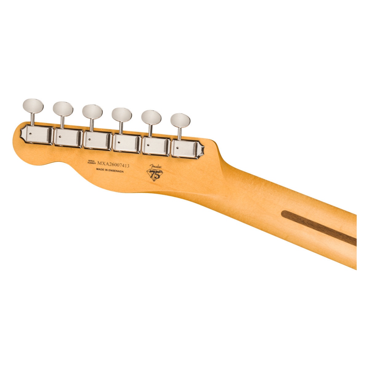 Fender 75th Anniversary Player II Baritone Telecaster Electric Guitar - Rosewood Fingerboard - 3-Color Sunburst