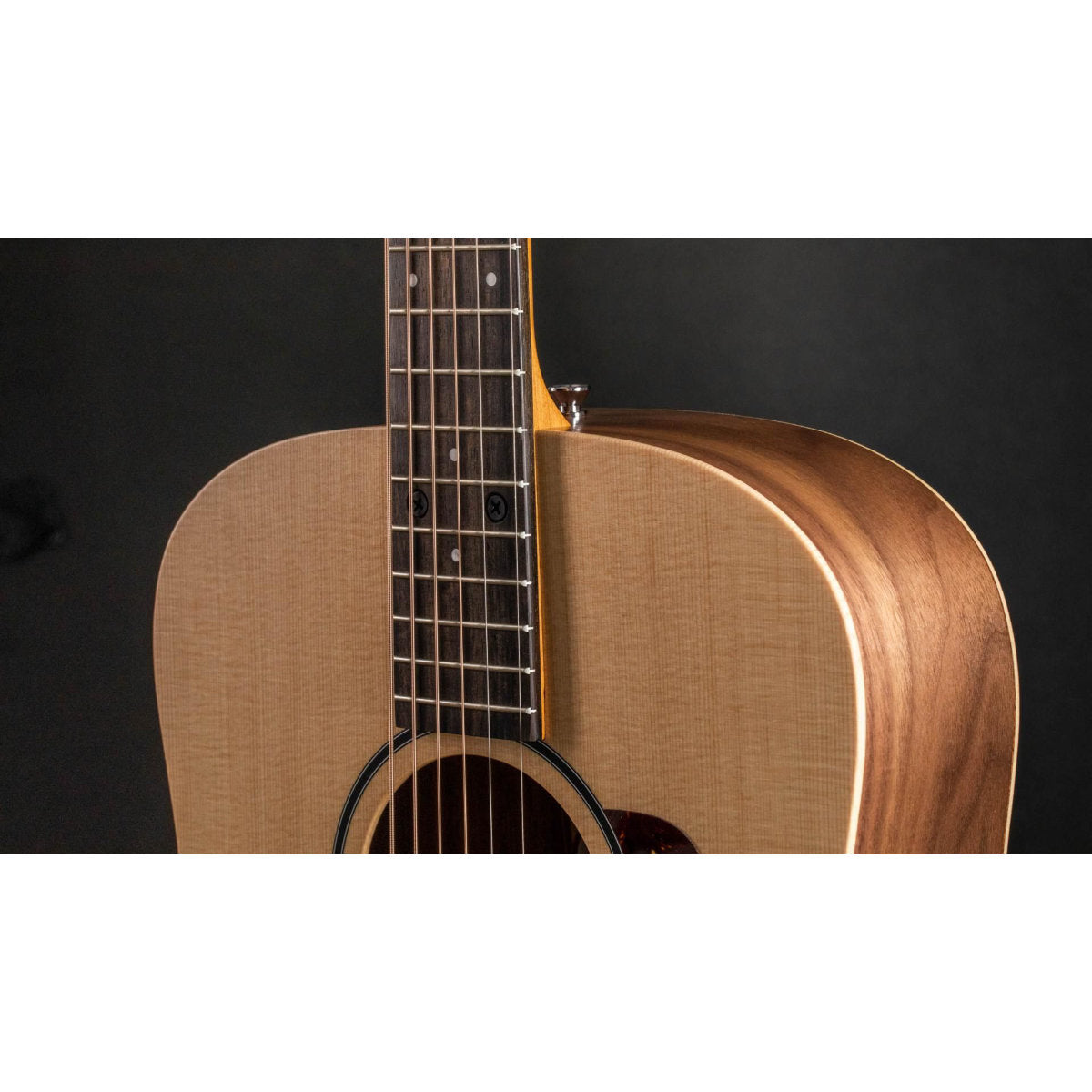 Taylor BBT Big Baby Taylor Acoustic Guitar with Gig Bag - Bananas at Large®