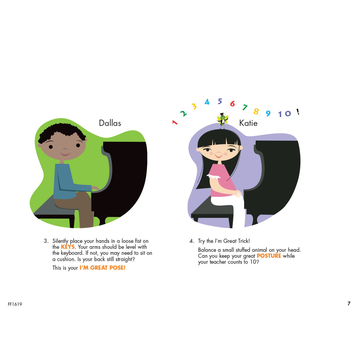 Faber Piano Adventures - My First Piano Adventure Lesson Book A w/ Audio Online