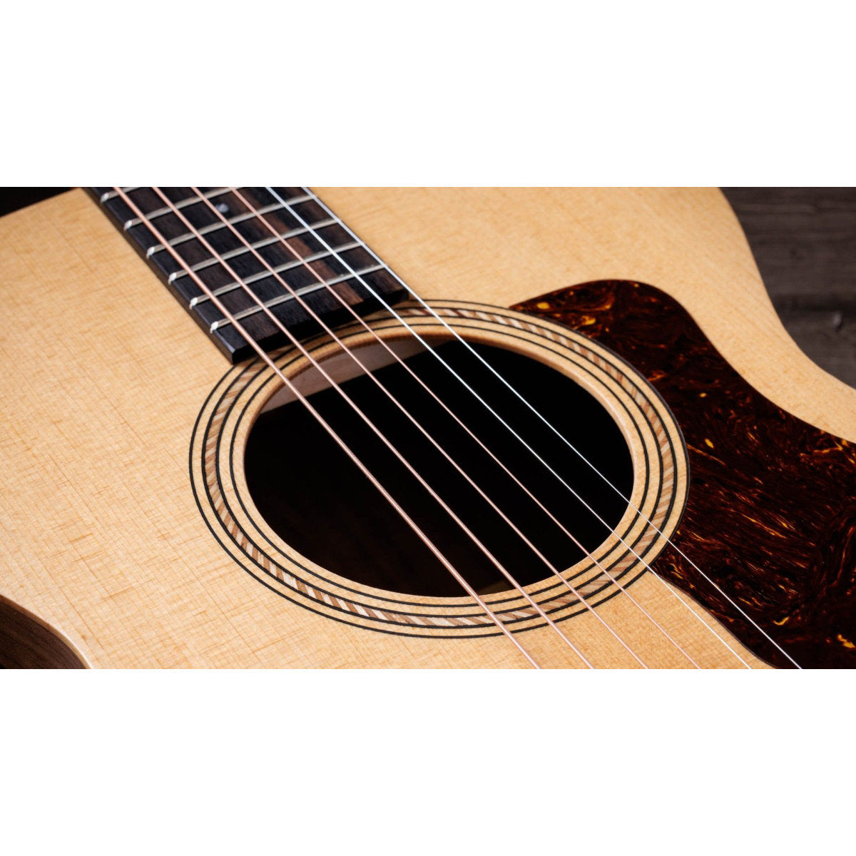 Taylor Academy 12e Grand Concert Acoustic-Electric Guitar - Walnut - Bananas at Large®