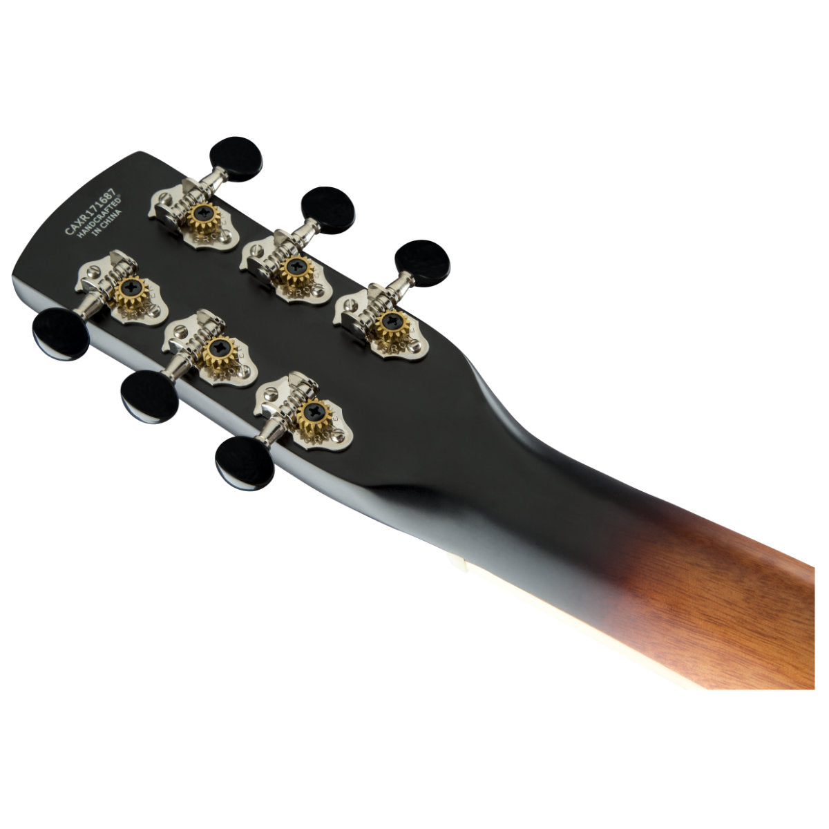 Gretsch G9220 Bobtail Round-Neck A.E.-2-Color Sunburst - Bananas at Large®