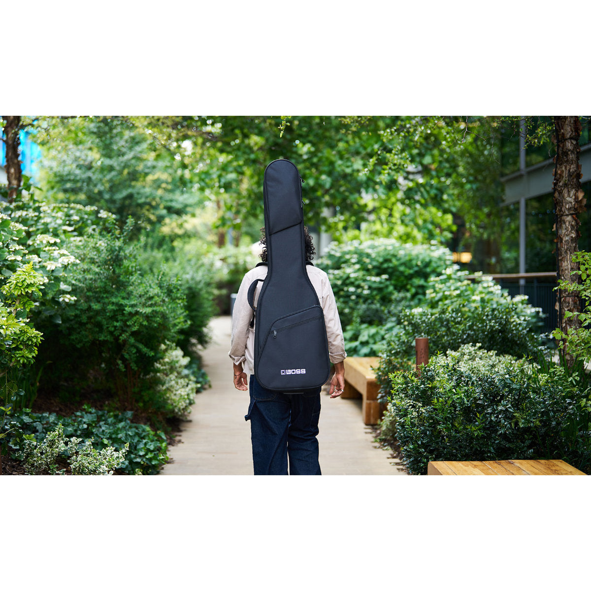 BOSS CB-EB15 Bass Guitar Gig Bag