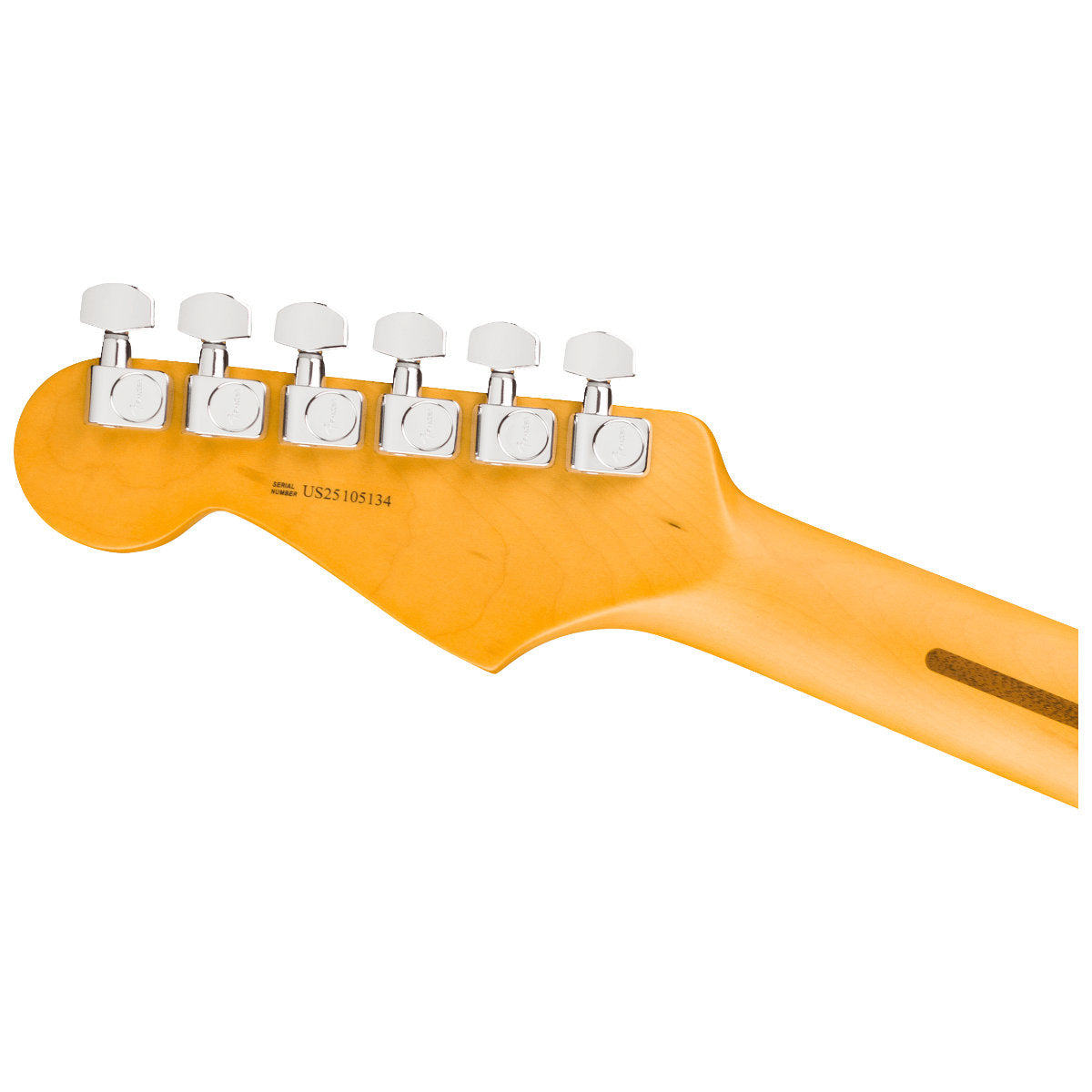 Fender American Professional Stratocaster Electric Guitar - Maple Fingerboard - Olympic White