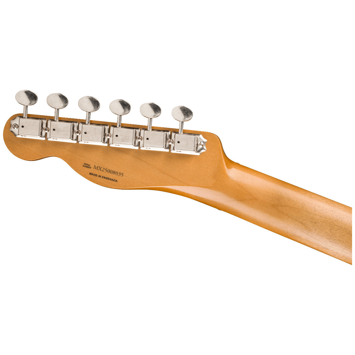 Fender Limited Edition Vintera® II Road Worn® '60s Telecaster® Electric Guitar - Maple Fingerboard - Blonde - Bananas at Large®