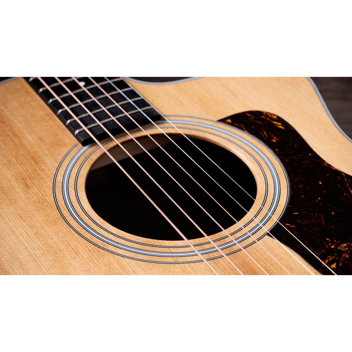 Taylor 214ce Acoustic-Electric Guitar w/ Case