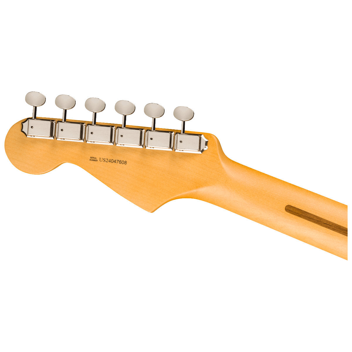 Fender American Professional Classic Stratocaster® Electric Guitar - Rosewood Fingerboard - Faded Sherwood Green Metallic
