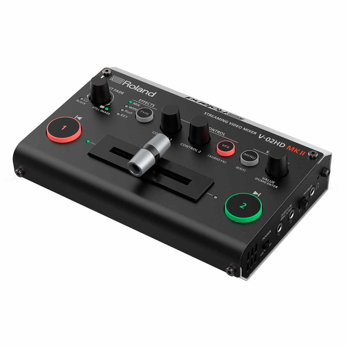 Roland V-02HDMK2 Streaming Video Mixer