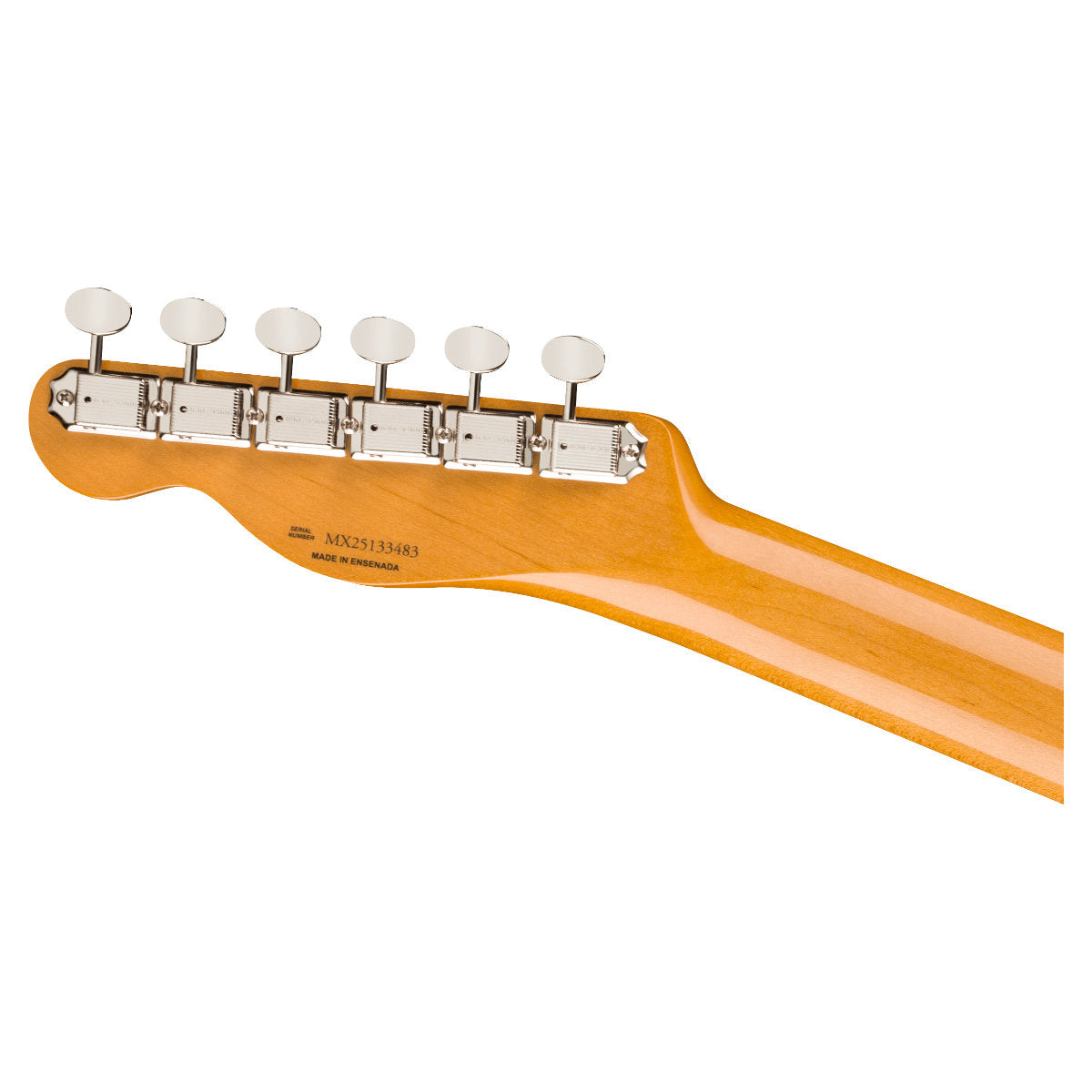Fender Vintera III Mid 60s Telecaster Electric Guitar - Rosewood Fingerboard - Vintage Blonde