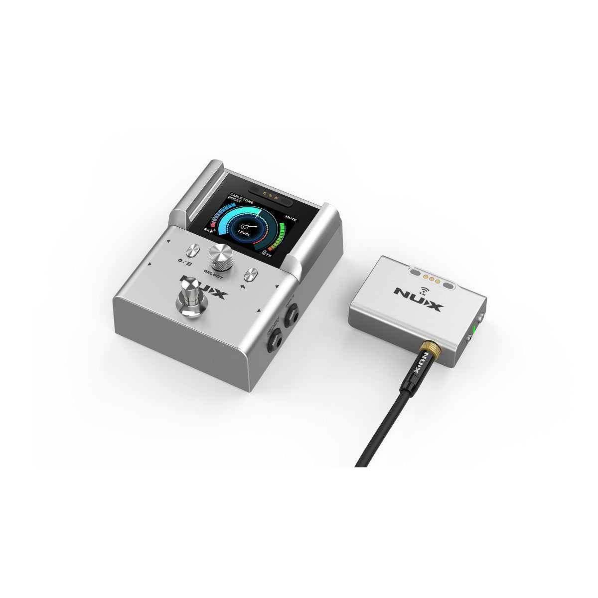 NUX B-8S Professional 2.4GHz Guitar Wireless System