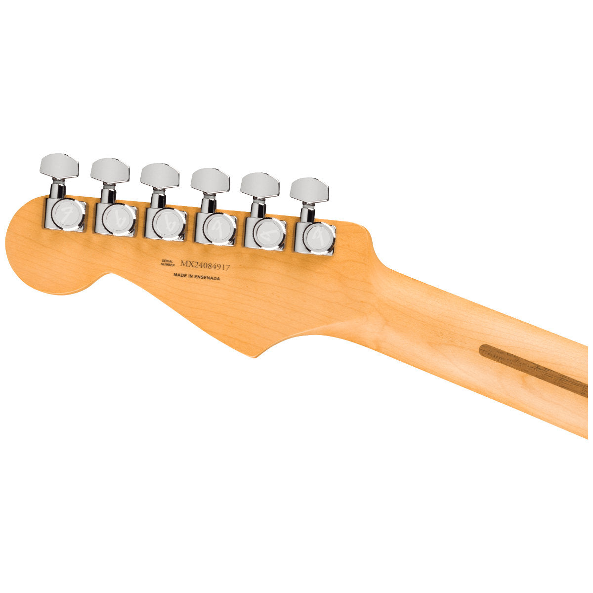 Fender Player II Modified Stratocaster HSS Electric Guitar - Rosewood Fingerboard - Sunshine Yellow