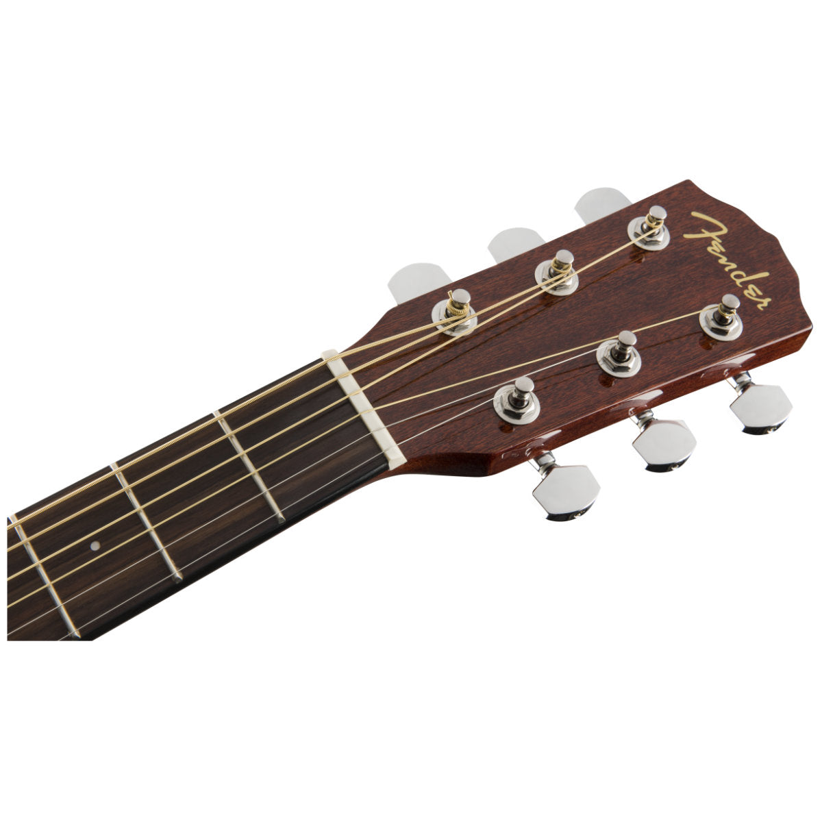 Fender CC-60S Solid Top Concert Acoustic Guitar - Natural - Bananas at Large®