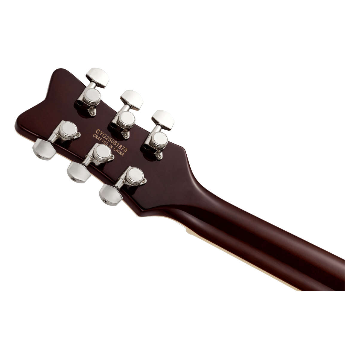 Gretsch Electromatic Premier Jet Electric Guitar - Ebony Fingerboard - Robusto Burst