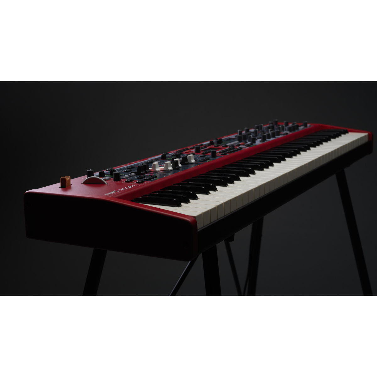 NORD Stage 4 Stage Keyboard - 88-Key Weighted Action - Bananas at Large®