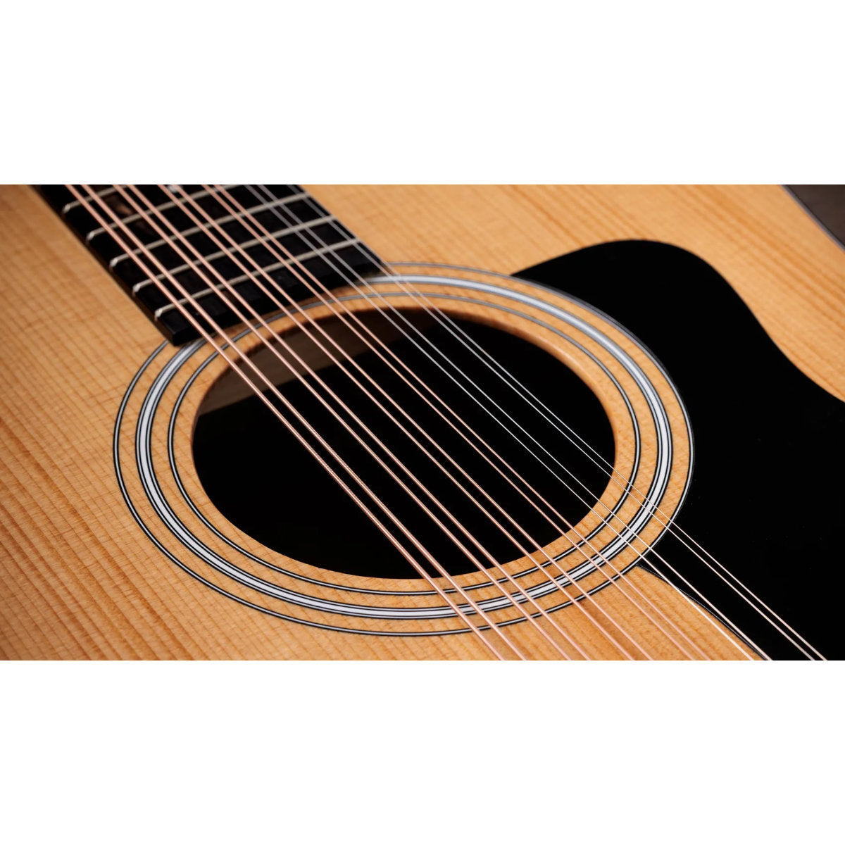 Taylor Somos Collection 150ce Doce Doble 12-string Acoustic-Electric Guitar - Natural