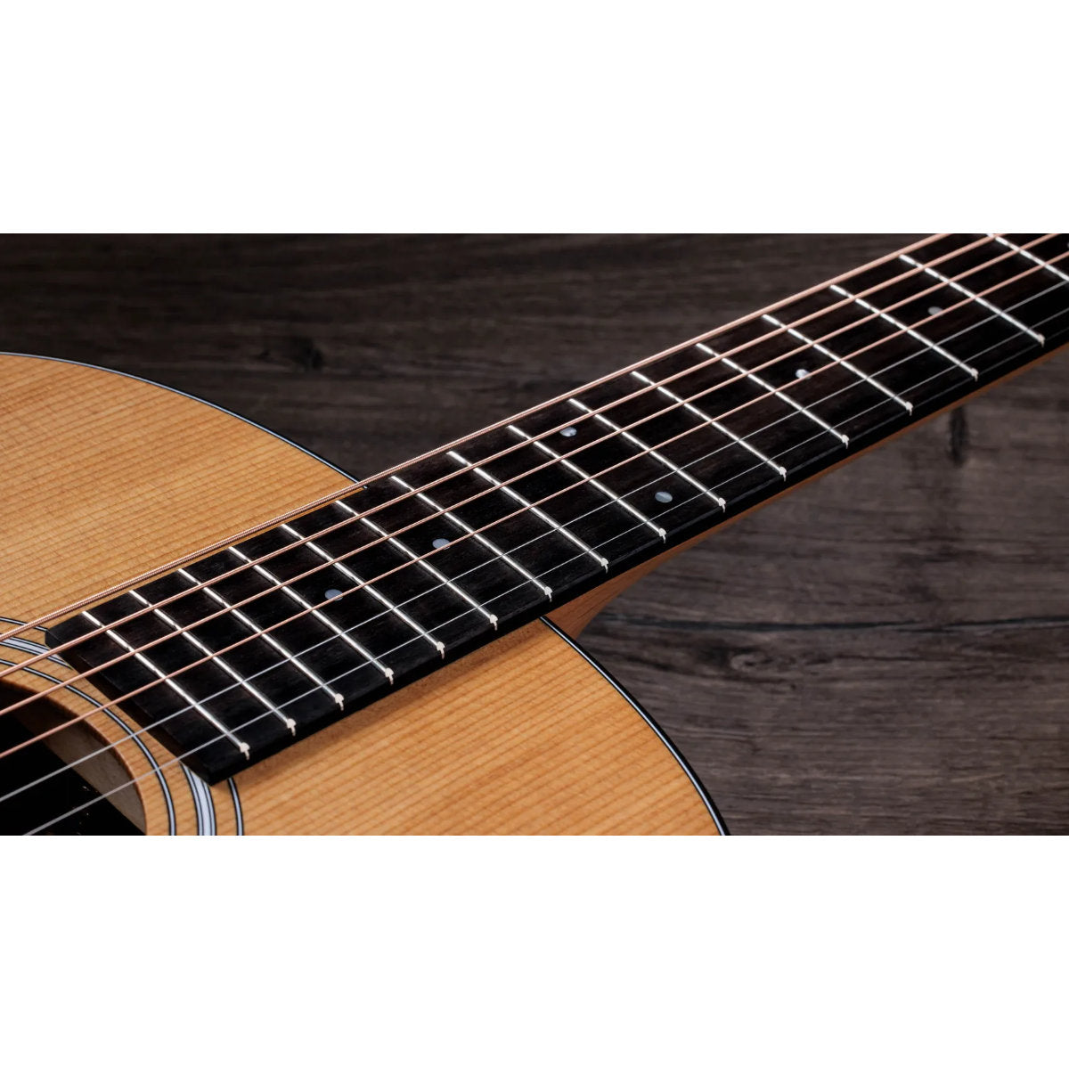 Taylor 117e Acoustic-Electric Guitar - Natural