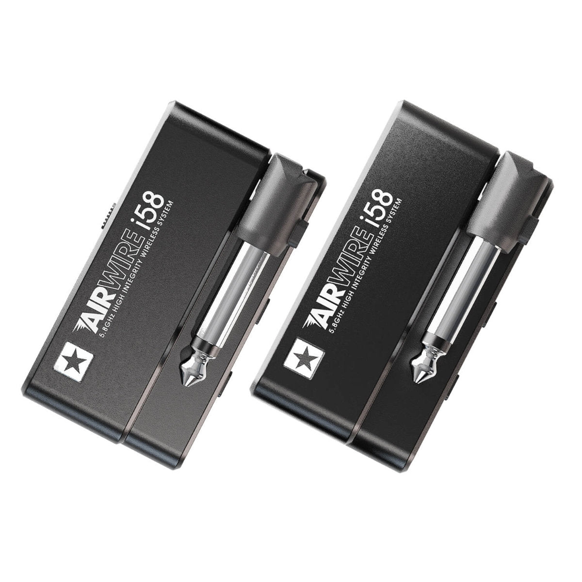 Blackstar AIRWIRE i58 High-Integrity Wireless Instrument System - 5.8GHz - Bananas at Large®